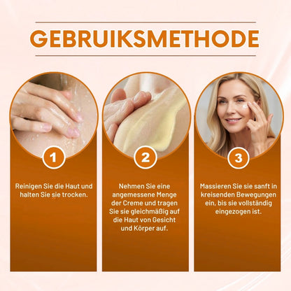 DermaLift™ | Straffender Talg-Honig-Balsam gegen Falten