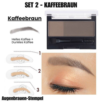 ShapeBrow™ | Augenbrauen Stempel