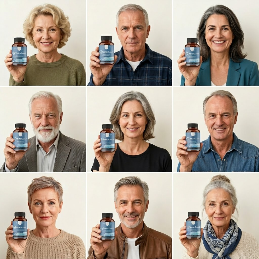 DetoxGuard™ | Nahrungsergänzungsmittel