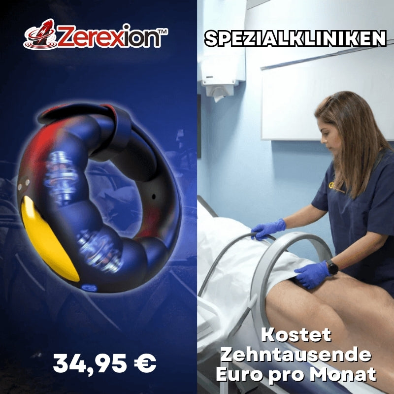 Zerexion™ | Die Revolution der männlichen Leistungsfähigkeit