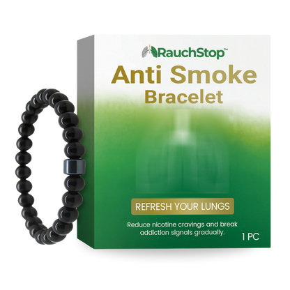 RauchStop™ | Anti-Raucher-Magnetarmband