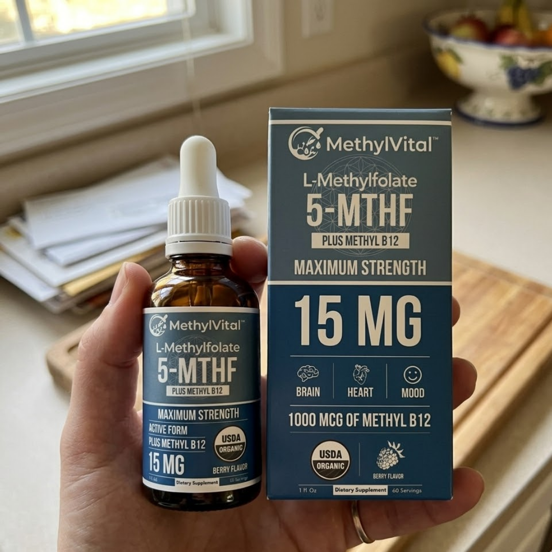 MethylVital™ | Tropfer