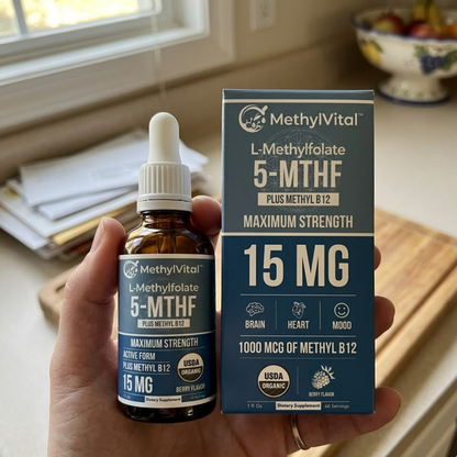 MethylVital™ | Tropfer