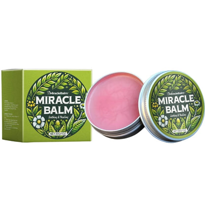 MiracleBalm™ | Beinschwellungen Linderndes Pflege-Balsam