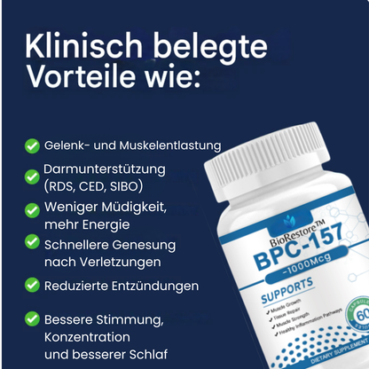 BioRestore™ | ergänzen