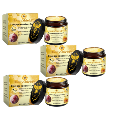 HoneyShield™ | Haut‑Reparaturcreme
