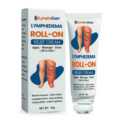 LymphoEase™ | Fühlen Sie sich in nur 14 Tagen leicht, entspannt und frei von Schwellungen