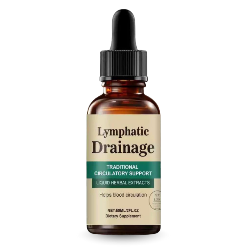 Lymphoria™ | Wellness-Tropfen für die Lymphdrainage