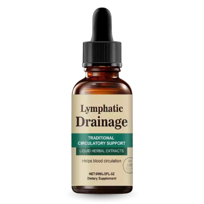 Lymphoria™ | Wellness-Tropfen für die Lymphdrainage