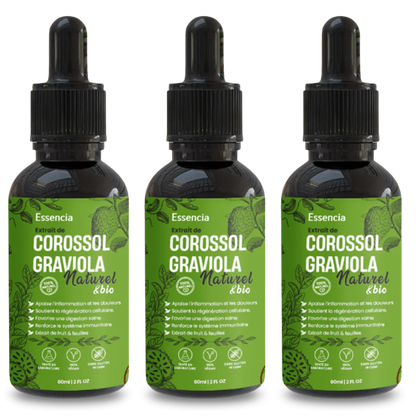 FlowRelief™ | Reines Soursop Supplement