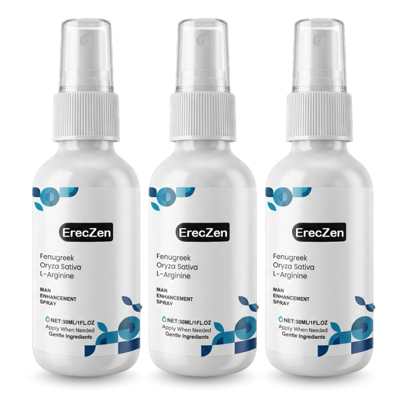 ErecZen™ | Meeresalgen-Erektionsspray