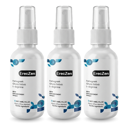 ErecZen™ | Meeresalgen-Erektionsspray