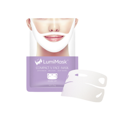 LumiMask™ | Wiederverwendbare Lifting- & Straffungs-Gesichtsmaske
