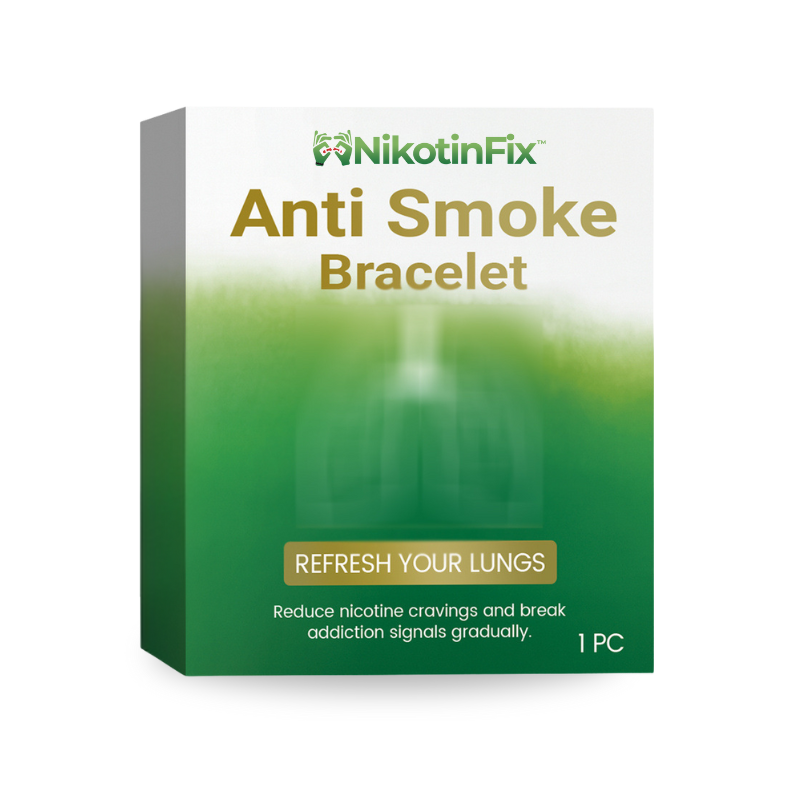 RauchStop™ | Anti-Raucher-Magnetarmband