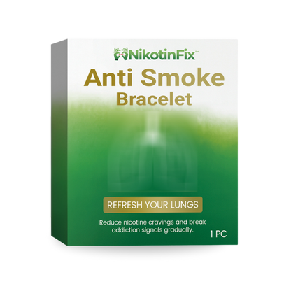 RauchStop™ | Anti-Raucher-Magnetarmband