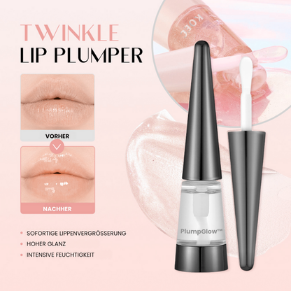 PlumpGlow™ | Lippen-Gloss mit Plumping-Effekt