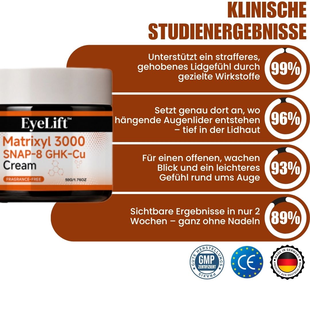 EyeLift™ | Straffende Augenlidcreme