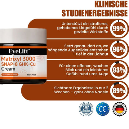 EyeLift™ | Straffende Augenlidcreme