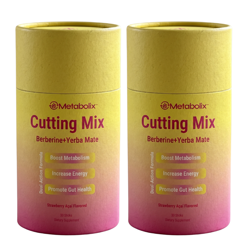 Metabolix™ | Metabolic Powder Drink for Women Over 40