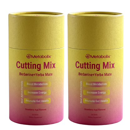 Metabolix™ | Metabolic Powder Drink for Women Over 40