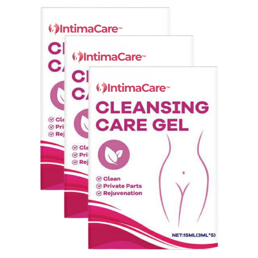 IntimaCare™  | Hochwirksames HPV-Abwehrschutz-Gel