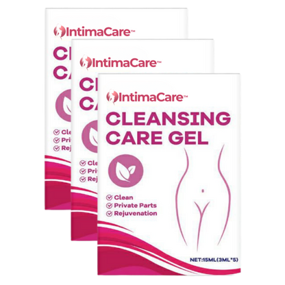 IntimaCare™  | Hochwirksames HPV-Abwehrschutz-Gel