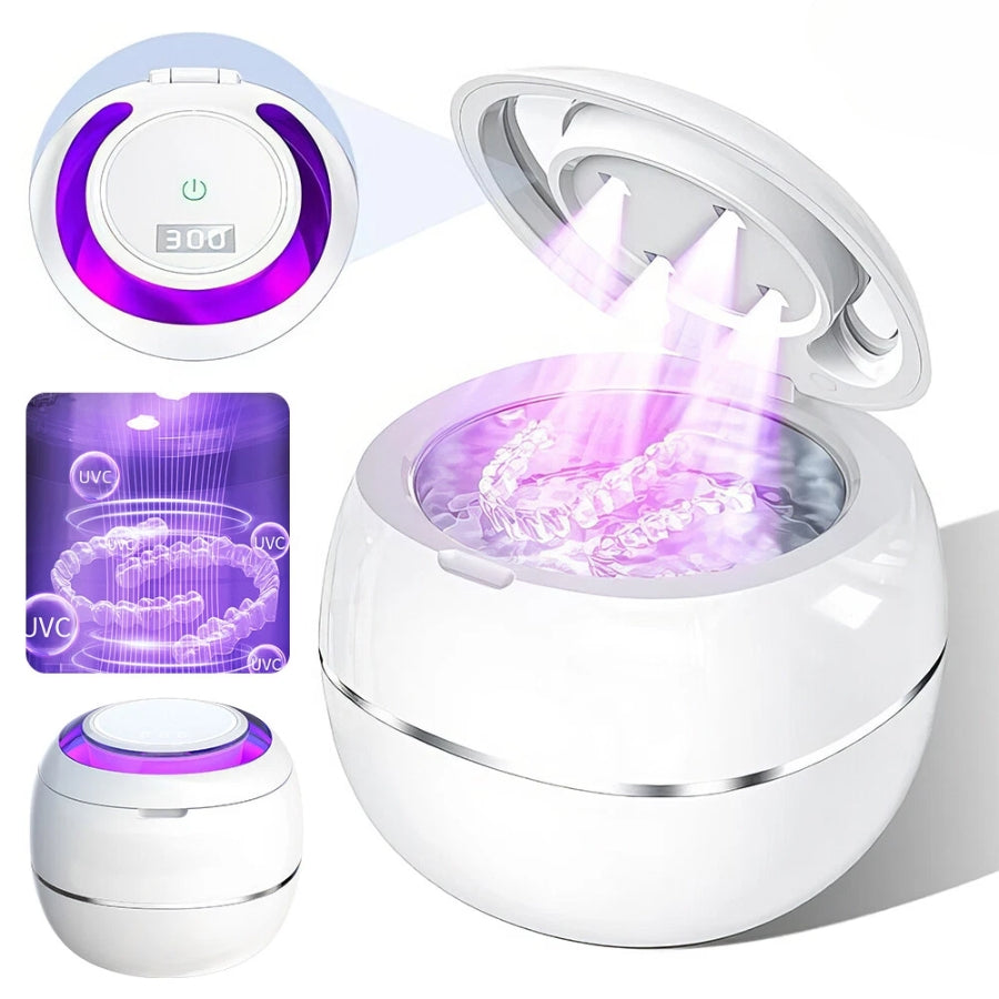CleanDent™ | Ultraschall-Desinfektionsbox