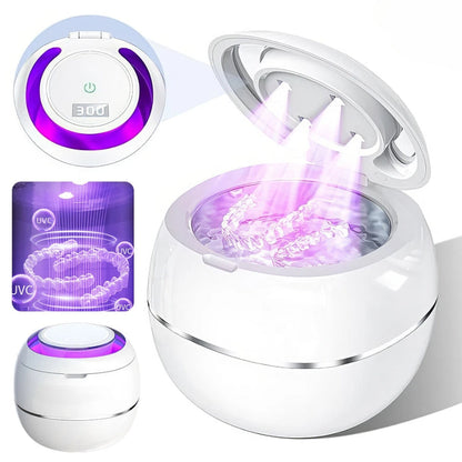 CleanDent™ | Ultraschall-Desinfektionsbox