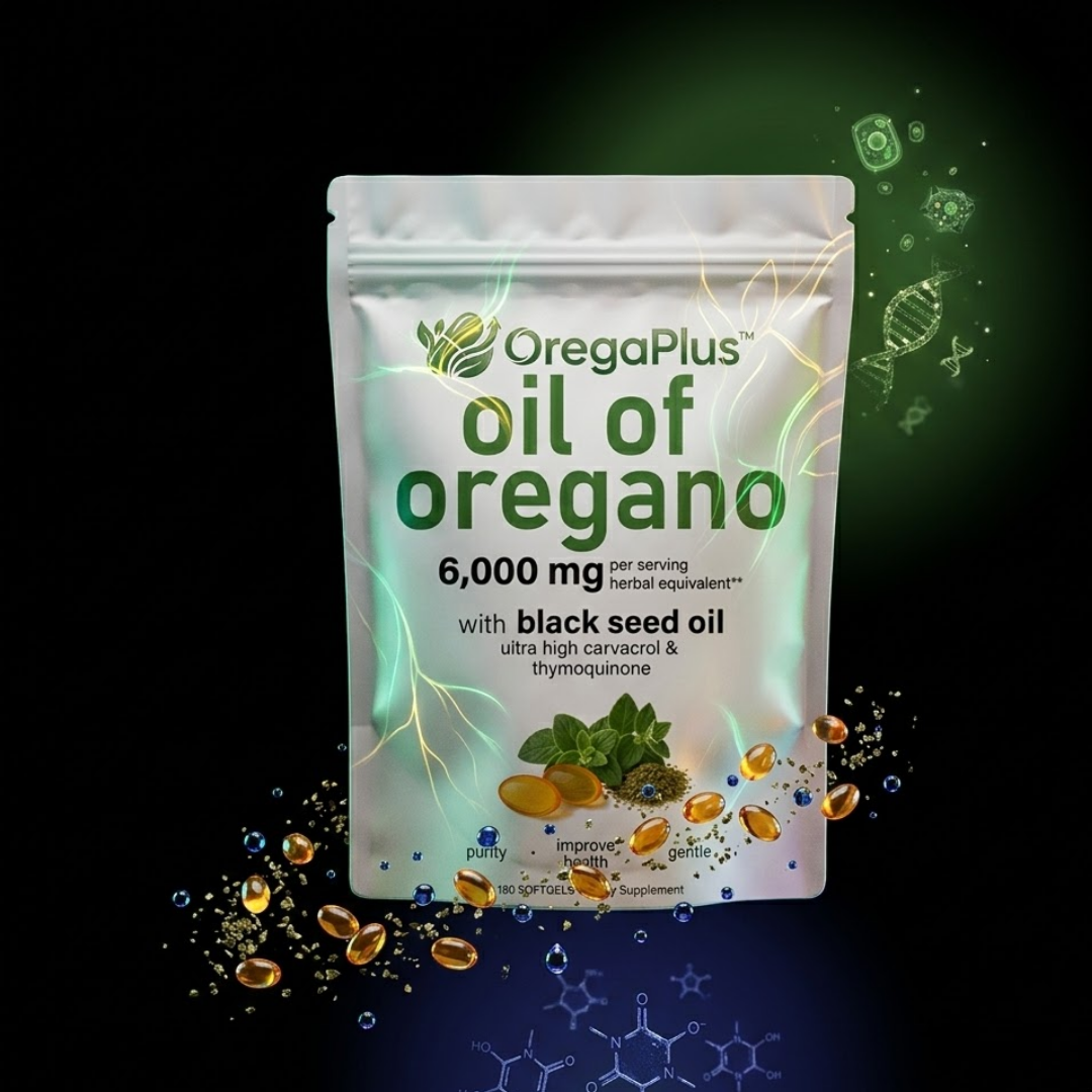 OregaPlus™ | Herbalpräparate