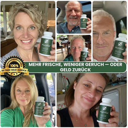 FlexiVitaal™ | Gelenk-Nahrungsergänzungsmittel