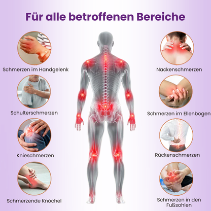 JointFree™ | beruhigendes Schmerzgel für Gelenke