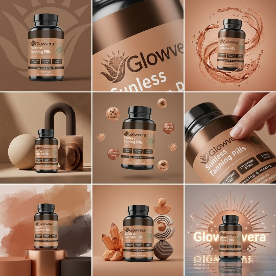 TanGlow™ | Hautkapsel