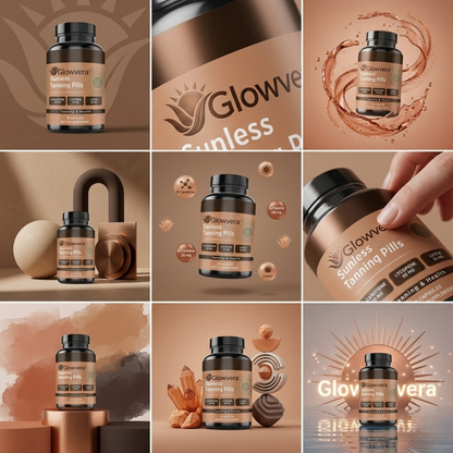 TanGlow™ | Hautkapsel