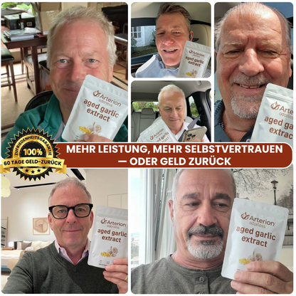 Arterion™ | Leistungssteigerungs-Supplements