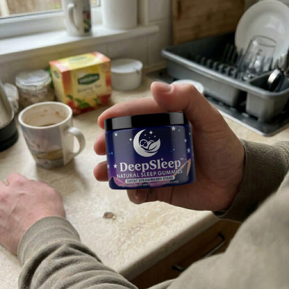 DeepSleep™ | Schlaf-Gummies