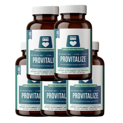 Provitalize™ | Kapsel gegen Gelenkschmerzen