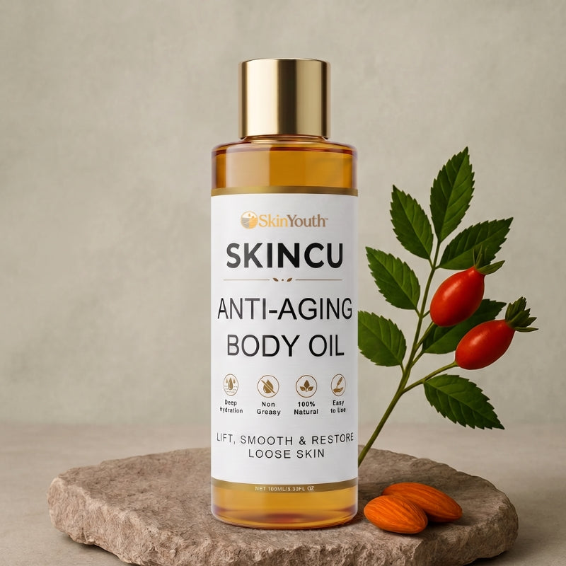 SkinYouth™ | Anti-Aging Body Oil