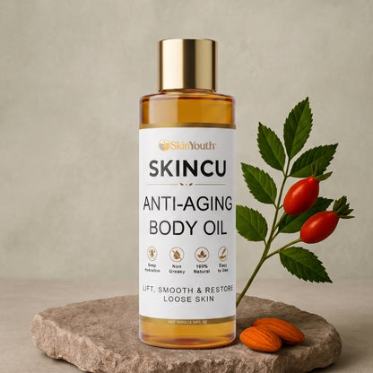 SkinYouth™ | Anti-Aging Body Oil