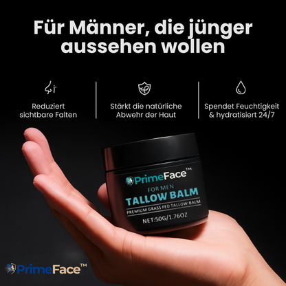 PrimeFace™ | Faltenrepair Talg-Balsam