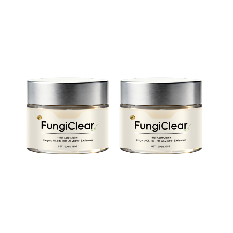 FungiClear™ |  Nagelpilz-Creme