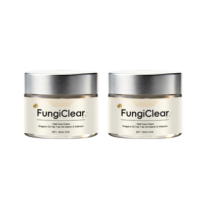 FungiClear™ |  Nagelpilz-Creme