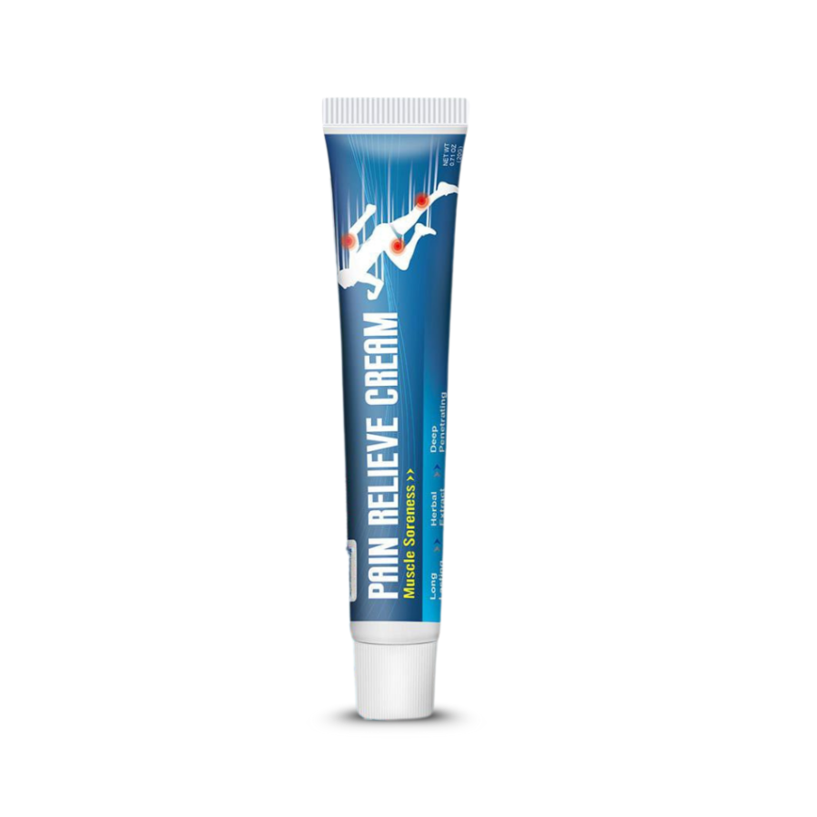 NervoVital™ | Nervenschmerz-Linderungscreme
