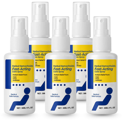 HamorSoothe™ | 100 % Natürlicher Hämorrhoiden-Spray