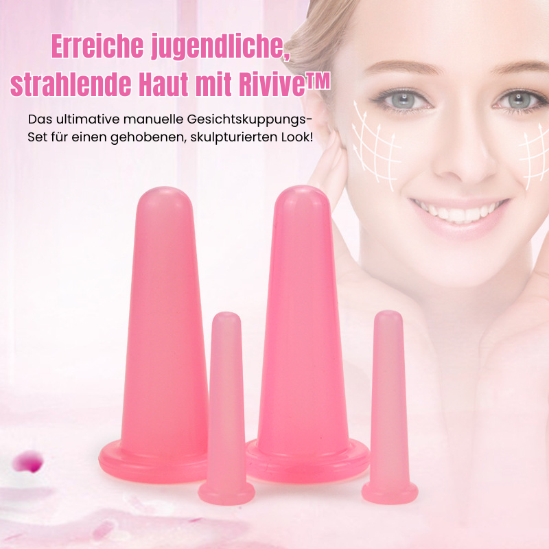 Rivive™ | Manuelle Gesichtskuppung