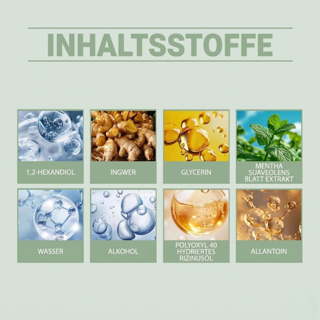 VertiClear™ | Schwindel Roll-On