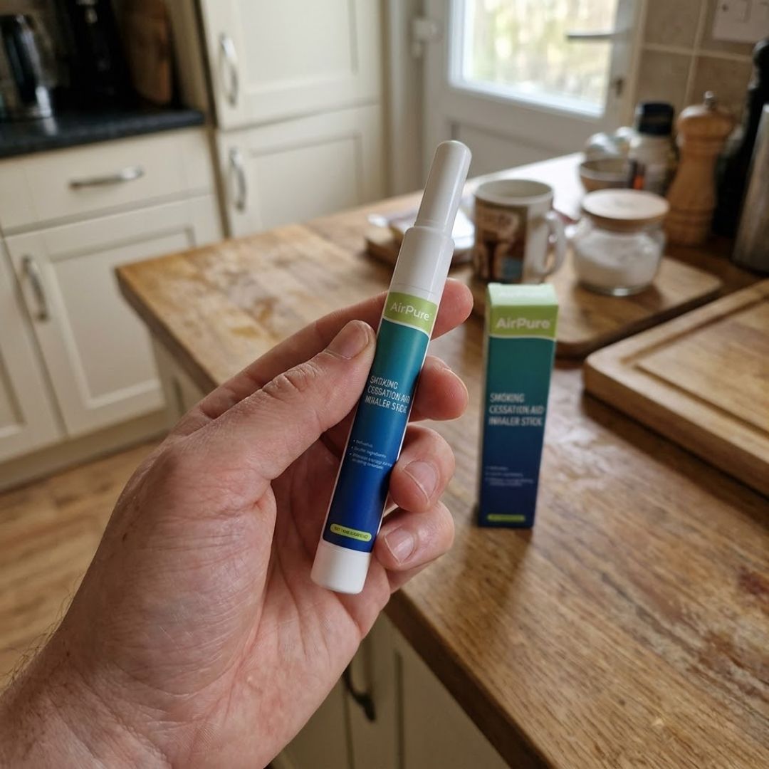 AirPure™ | nikotinfreier Inhalator