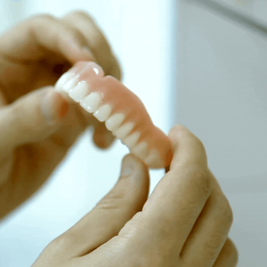 Holdent™ | Prothesen-Haftgel