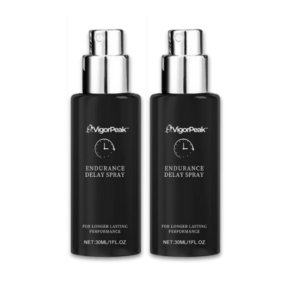 VigorPeak™ | Verzögerungsspray