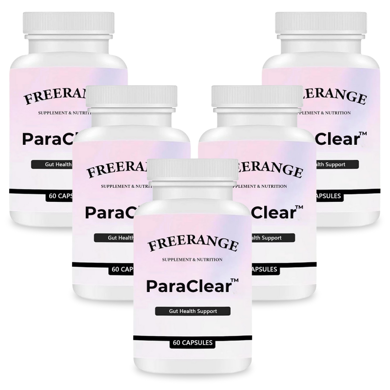 ParaClear™ | Fenbendazol und Ivermectin zur Parasitenbeseitigung