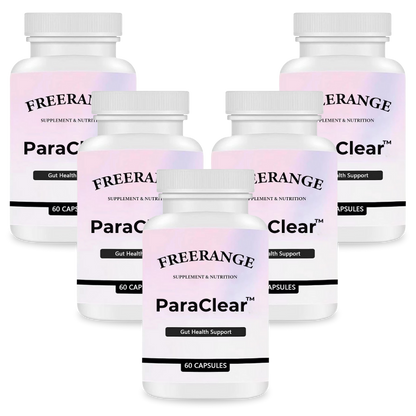 ParaClear™ | Fenbendazol und Ivermectin zur Parasitenbeseitigung